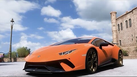 Lamborghini Huracan 2023 | Forza Horizon 5 | Logitech G29 | Best Racing Game