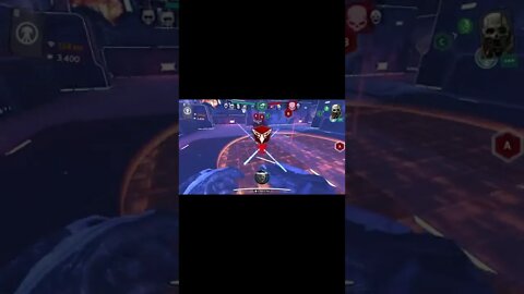 Ghost vs Ghost