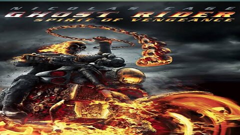 GHOST RIDER VS BLACKHEART SCENE | Ghost Rider (2007)