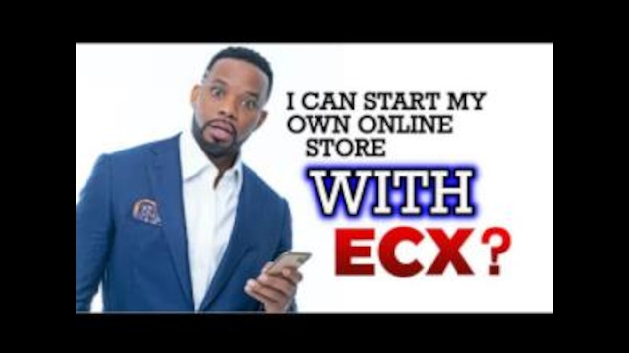 IM ACADEMY E-COMMERCE OPPORTUNITY FULL OVER VIEW. ECX.
