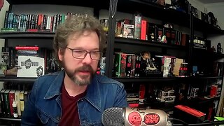 Go Jeff Your Shelf Episode 60: Dead Trees
