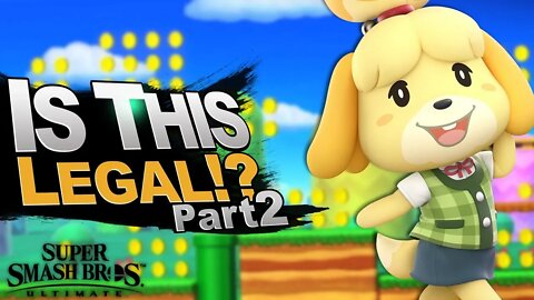 Is This Legal?!? - Stage Viability in Smash Ultimate! ft. M2K & ZeRo (Part 2)