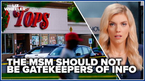 The MSM should not be gatekeepers of info