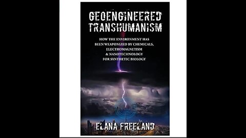 ~Geoengineered Transhumanism~