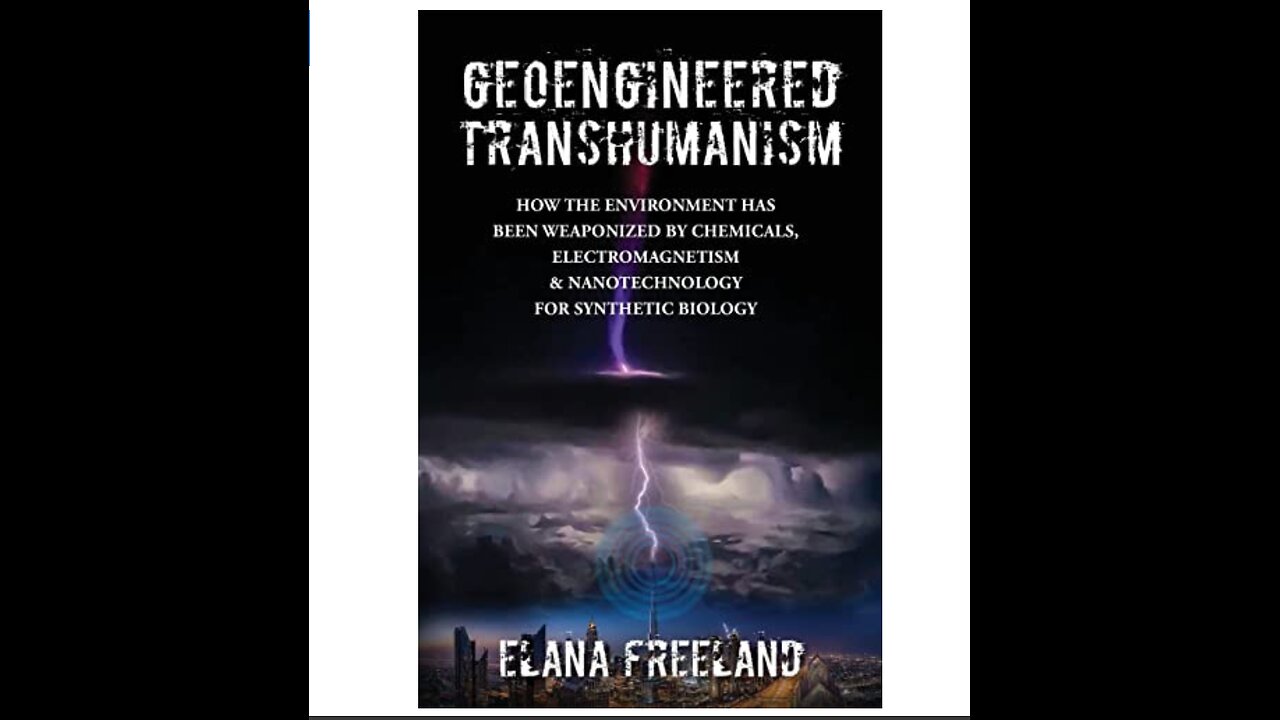 ~Geoengineered Transhumanism~