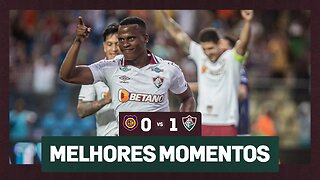 MADUREIRA 0 X 1 FLUMINENSE | CAMPEONATO CARIOCA 2023 | MELHORES MOMENTOS