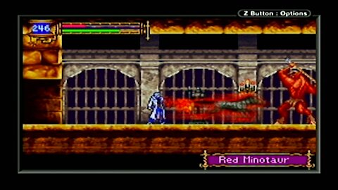 Castlevania Aria of Sorrow Episode 23