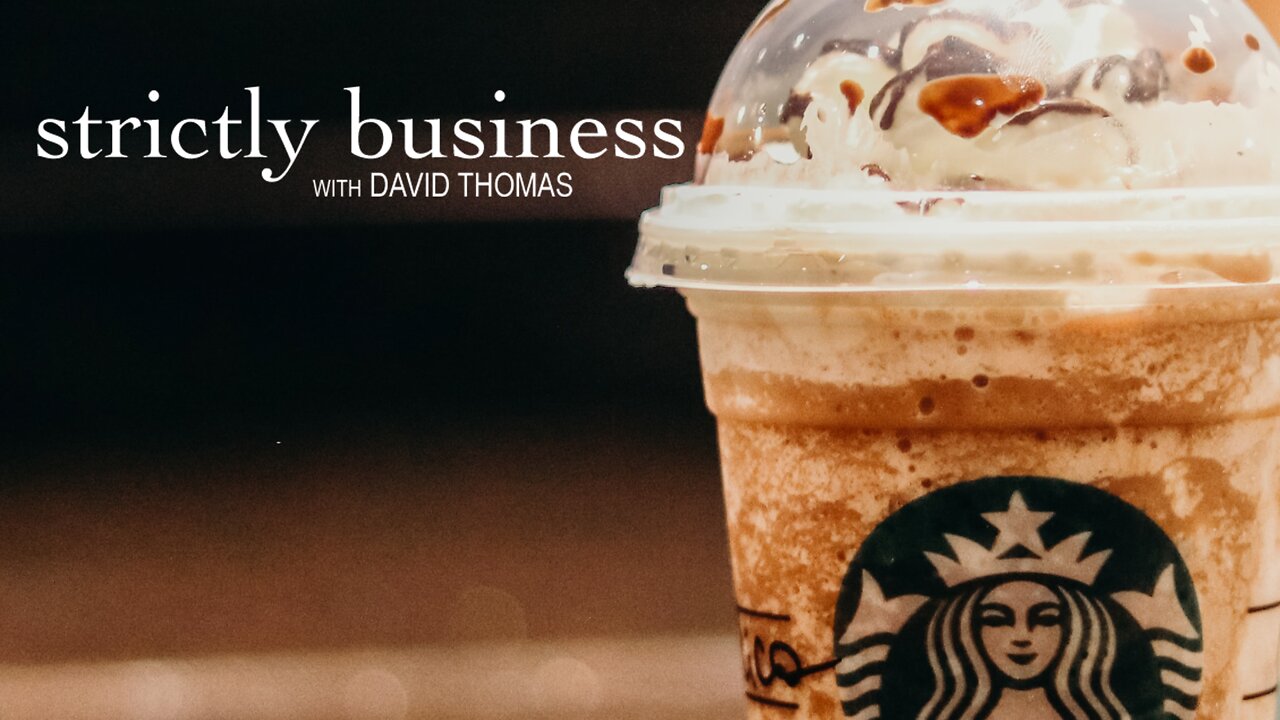 Strictly Business TV: Starbucks Adds Location, JCS Hire