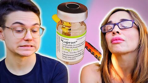 “Puberty Blockers Are Poison!” Woman Speaks Out After Medical Trauma (endometriosis)