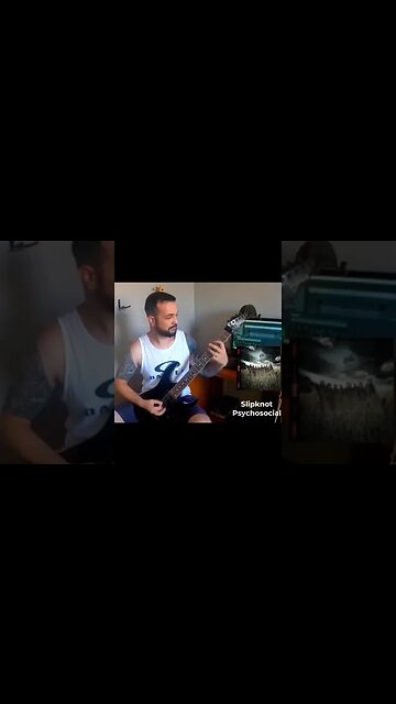 Riffs Slipknot #shorts