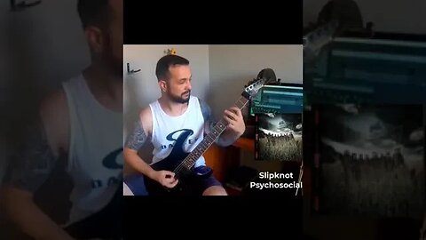 Riffs Slipknot #shorts