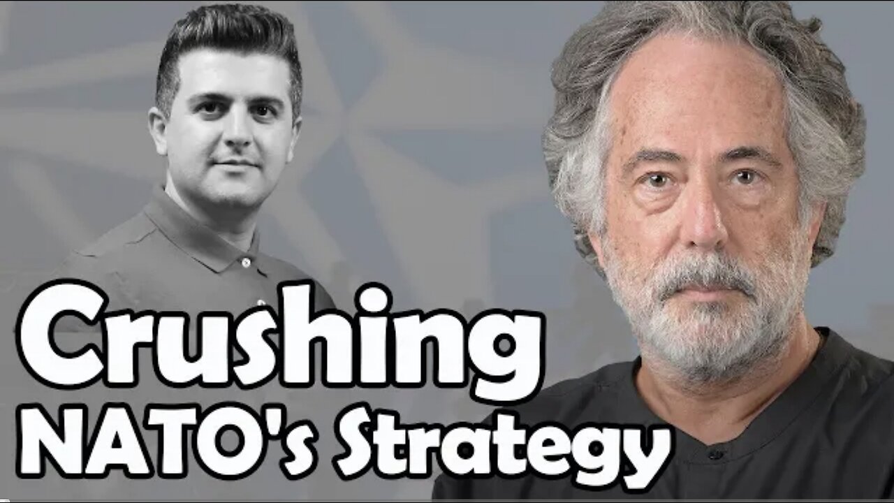 Pepe Escobar on Putin Crushing NATO's Strategy