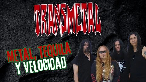 🇲🇽 Transmetal 🤘 Historia viva y mas de 20 discos 💿