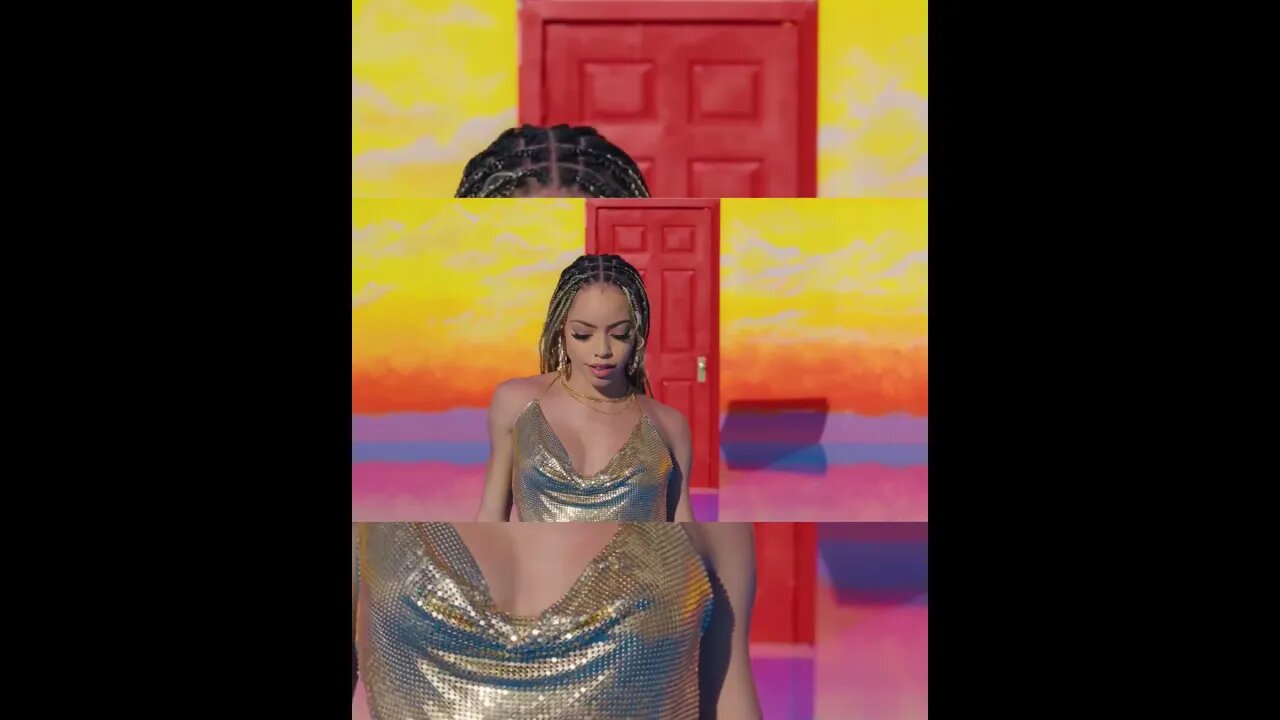 Peep my choreo in Shenseeaās new music videoš„¹