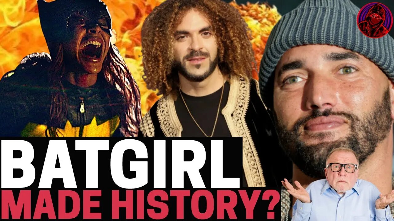 WOKE Batgirl Movie Directors Say THEY MADE MOVIE HISTORY! Claim Film Is HISTORIC Even After Its FAIL