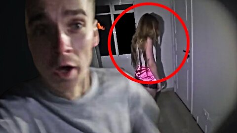 Top Scary Videos that gone viral on the internet