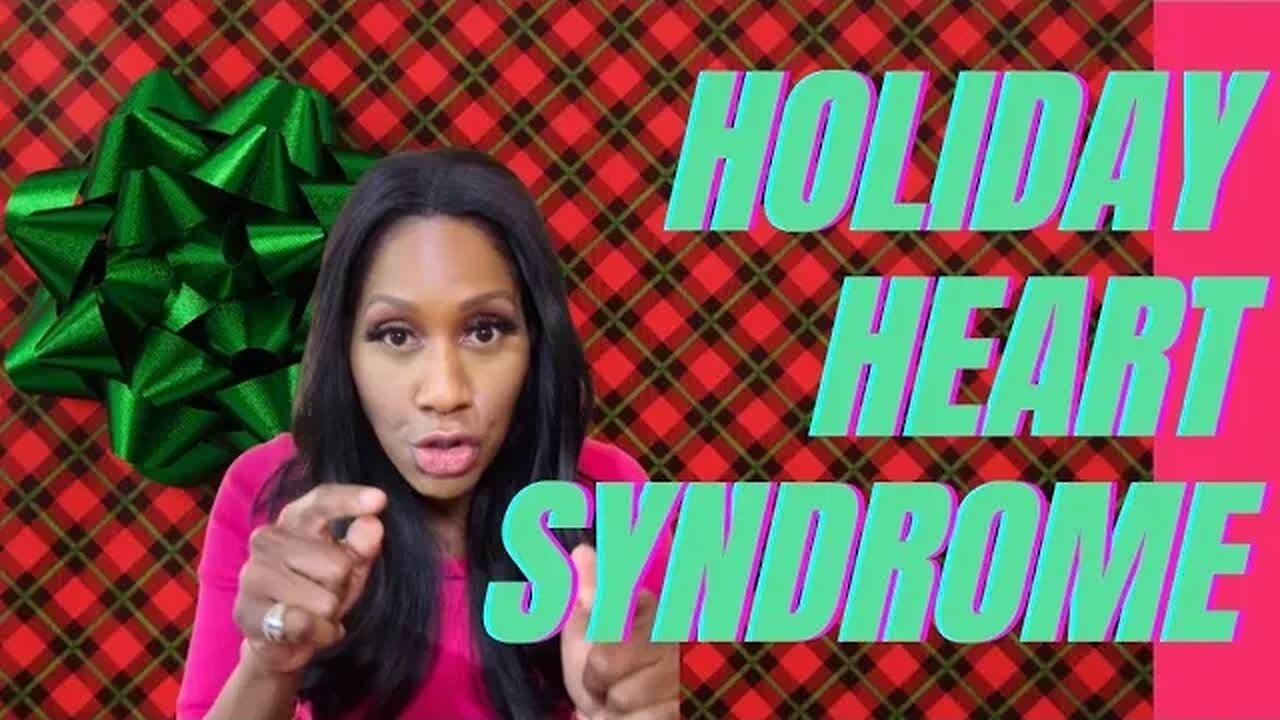 What Are the Symptoms of “Holiday Heart Syndrome?” What Causes It & Who’s At Risk? A Doctor Explains