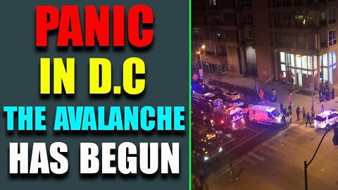 PANIC IN DC , THE [DS] IS NOW TRAPPED IN THEIR TREASONS CRIMES - TRUMP NEWS