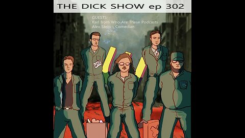 Episode 302 - Dick on Defining Women