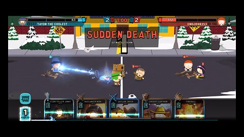 South Park: Phone Destroyer - Roman needs help 😔