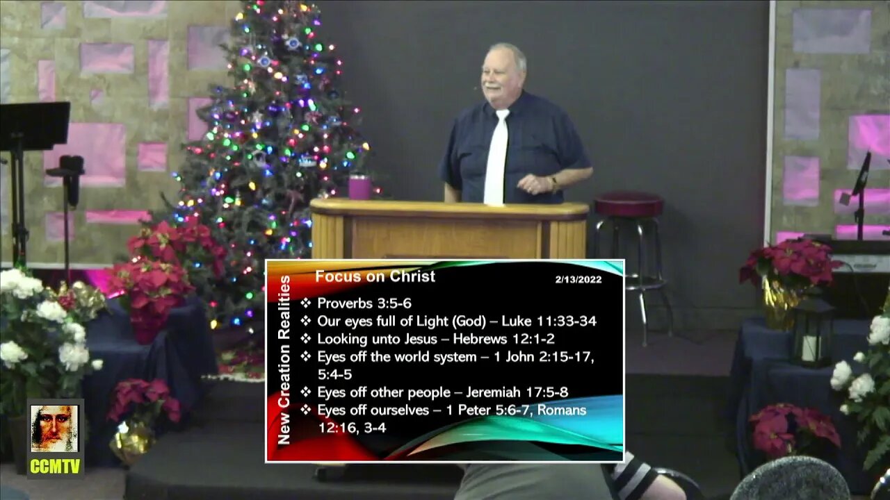 CCMTV-Puyallup Live Sun 02/13/2022