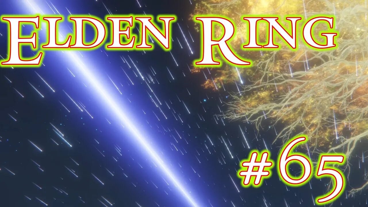 Starscourge Radahn - Elden Ring: 65