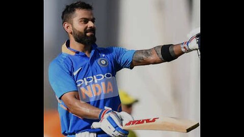 Virat's 49th century