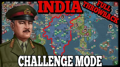 CHALLENGE INDIA WORLD CONQUEST 1939 FULL