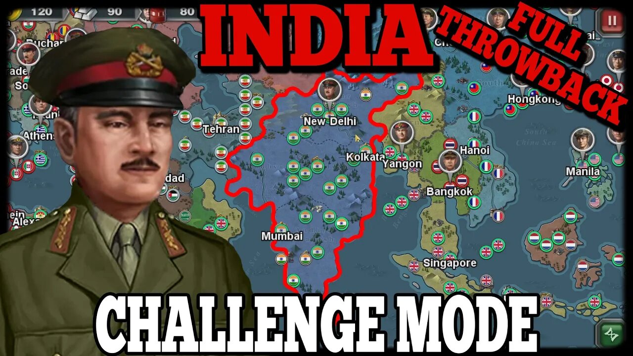 CHALLENGE INDIA WORLD CONQUEST 1939 FULL