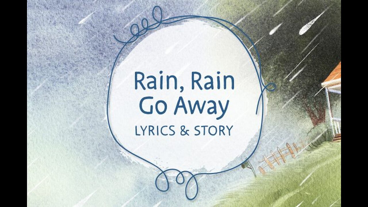 Real Facts Behind "Rain Rain Go Away Come Again Another Day Story" | Catch By Nazim