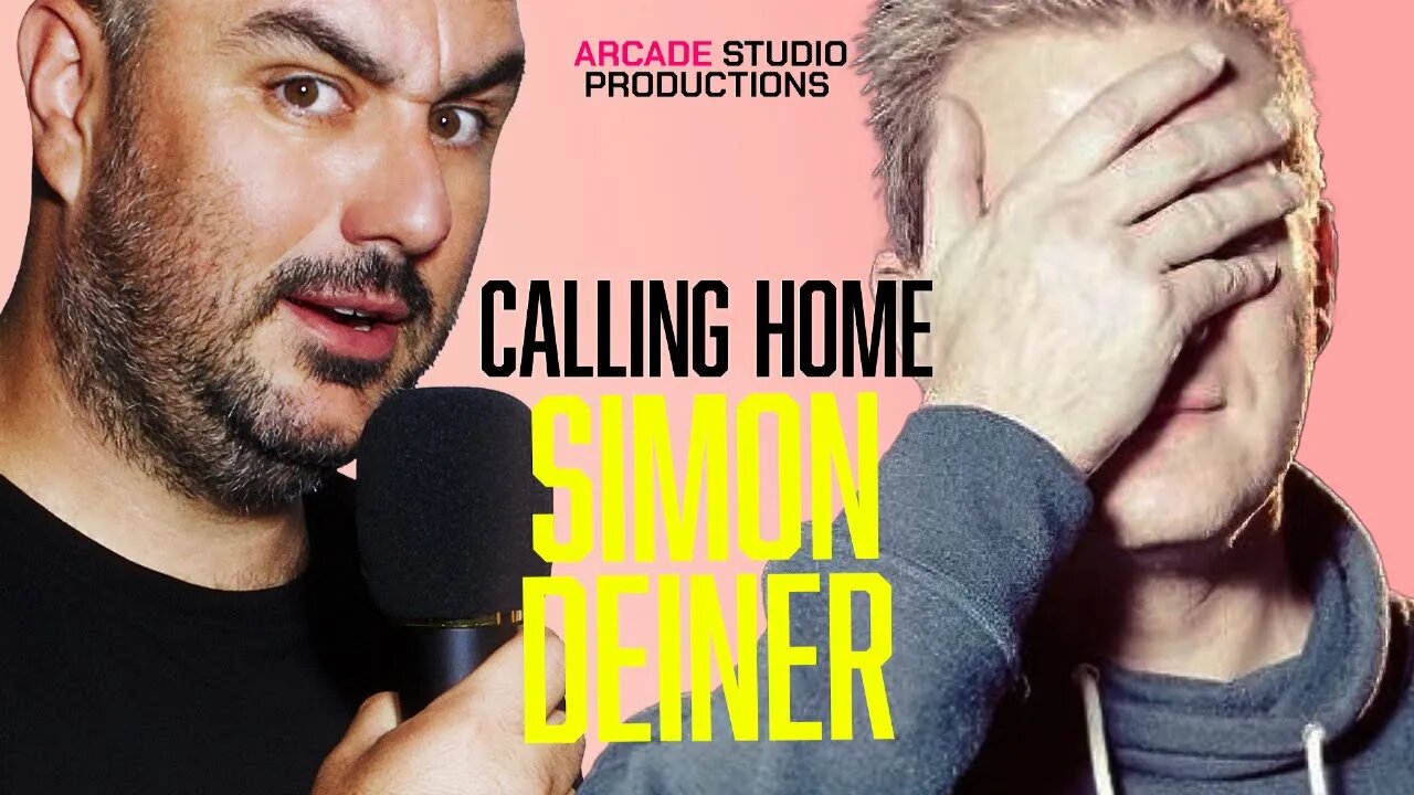 Calling Home | Simon Deiner Africa's Fashion Producer