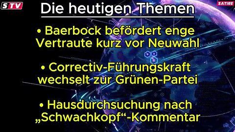 Absurdistan ist bereits bei 100% angekommen! Vielen Dank 💥14.11.2024 SchnuteTV