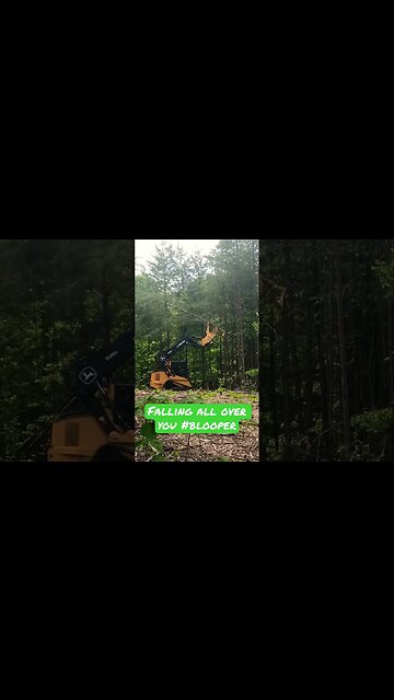 I’m falling all over you #blooper