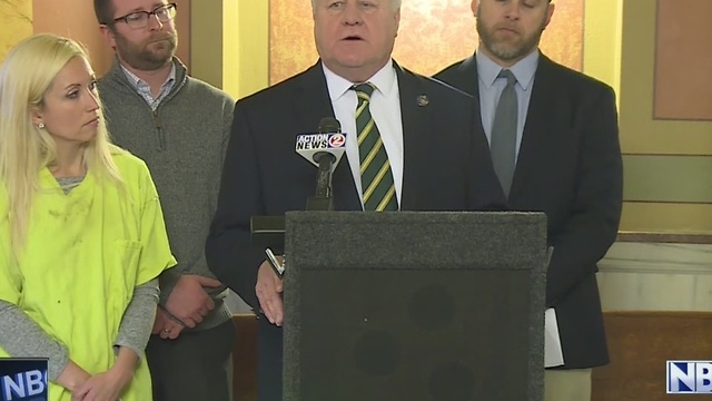 Democratic state leaders urging you to investigate Governor's claims in State of the State address