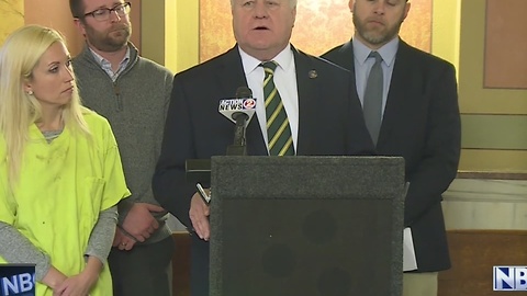 Democratic state leaders urging you to investigate Governor's claims in State of the State address