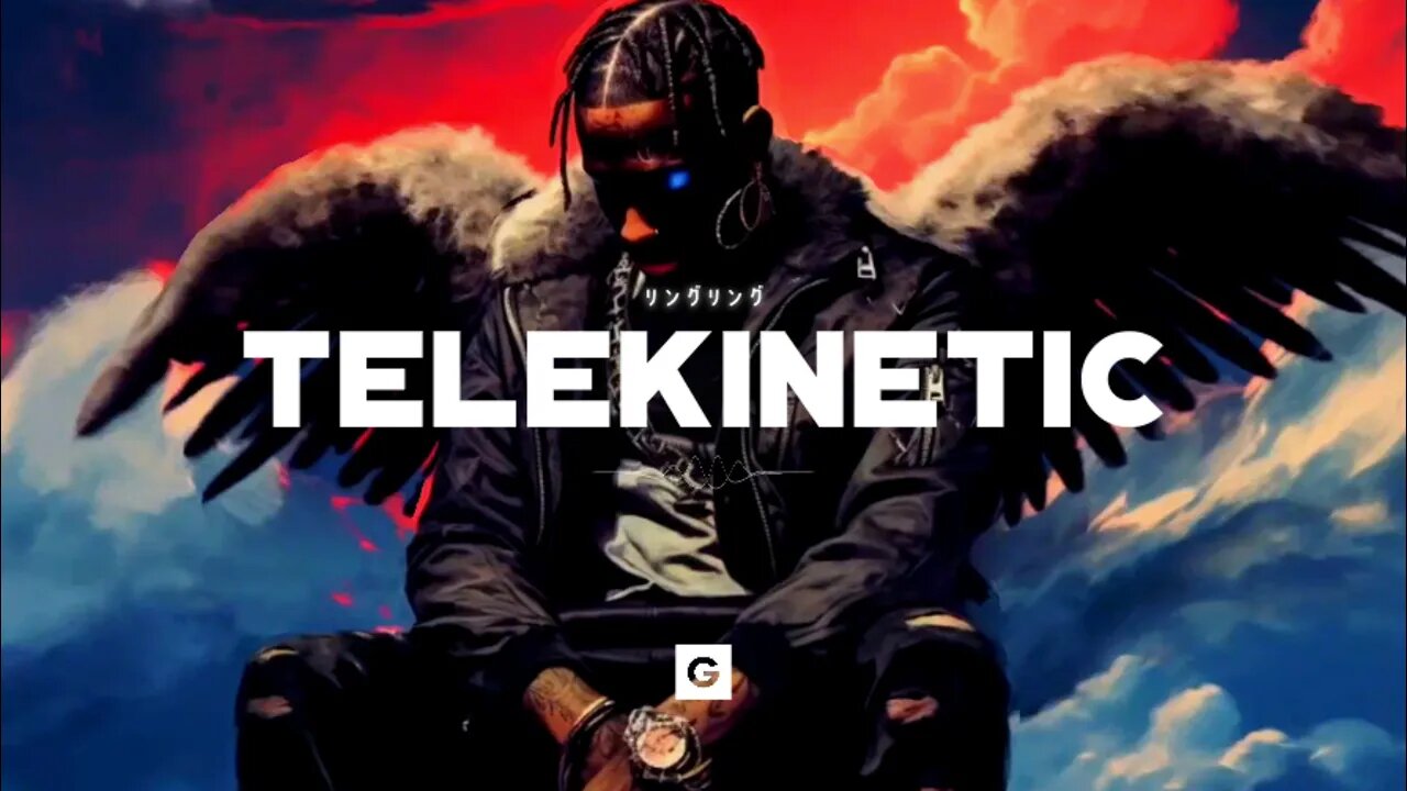 Travis Scott Type Beat - "TELEKINETIC"