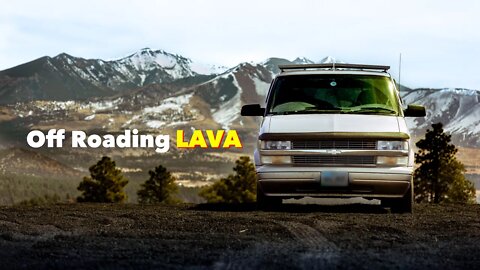 OFF ROADING LAVA | NEW VLOG | #shorts