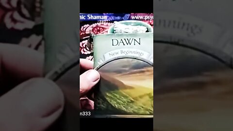 New Beginning's | A New Dawn #psychictarot