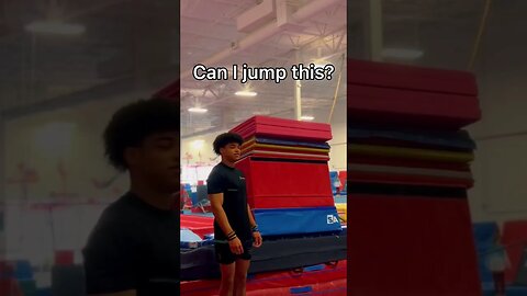 THAT WAS RISKY