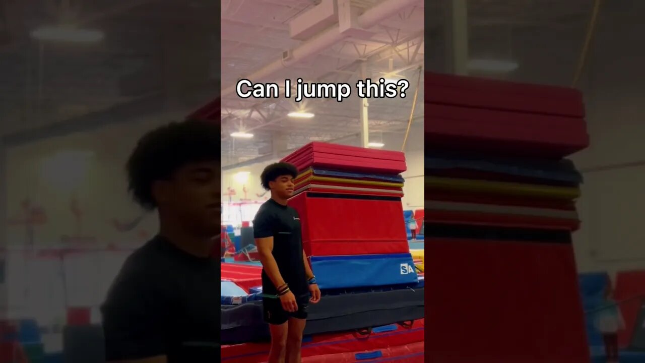 THAT WAS RISKY