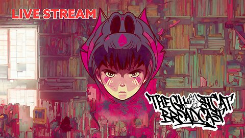 The Ghost Cat Broadcast| Live