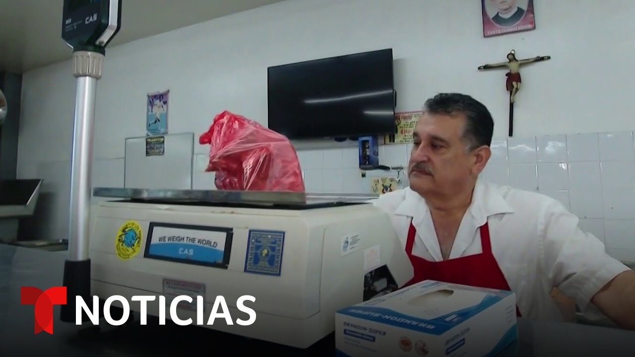 Cada vez más personas en EE.UU. necesitan dos empleos para vivir | Noticias Telemundo