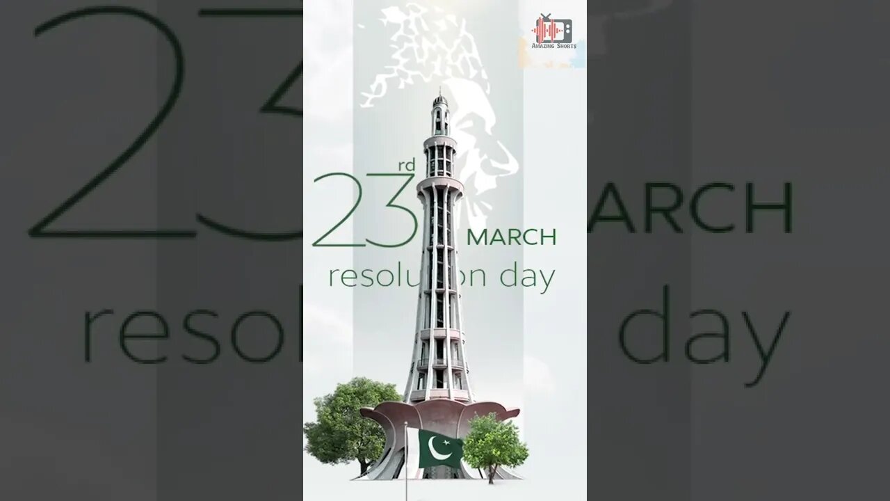 23rd March Happy Resolution Day #shorts #short #reels #salutepakarmy