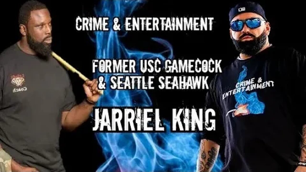 Former USC Gamecock Jarriel King speaks on his path from High School football to playing in the NFL