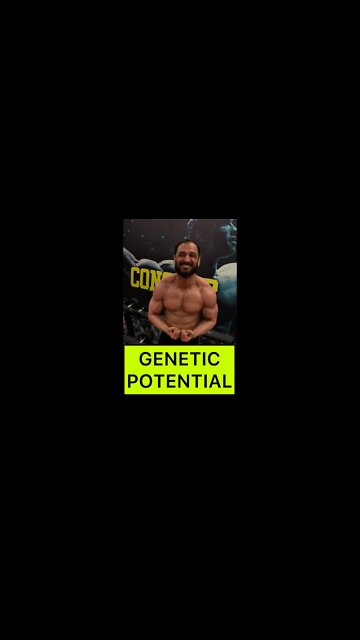 100KG BENCH PRESS | Whats your Genetic Potential #shorts