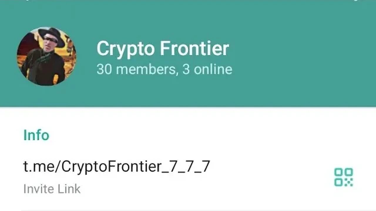 is my Telegram Group right for you 🤔