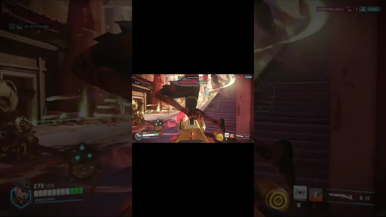 W D.va saving the day overwatch 2