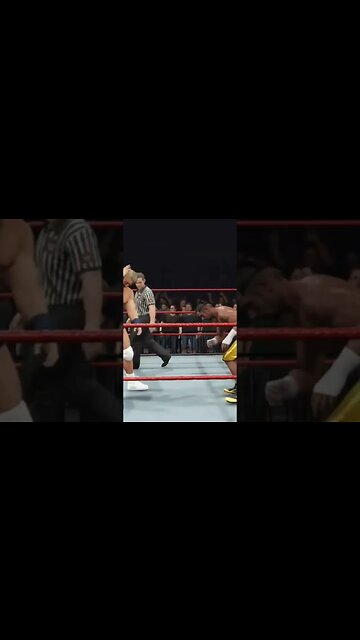 Kenny King vs Joe Hendry