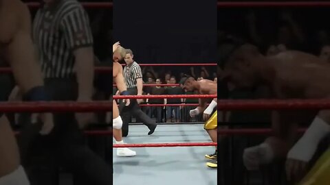 Kenny King vs Joe Hendry