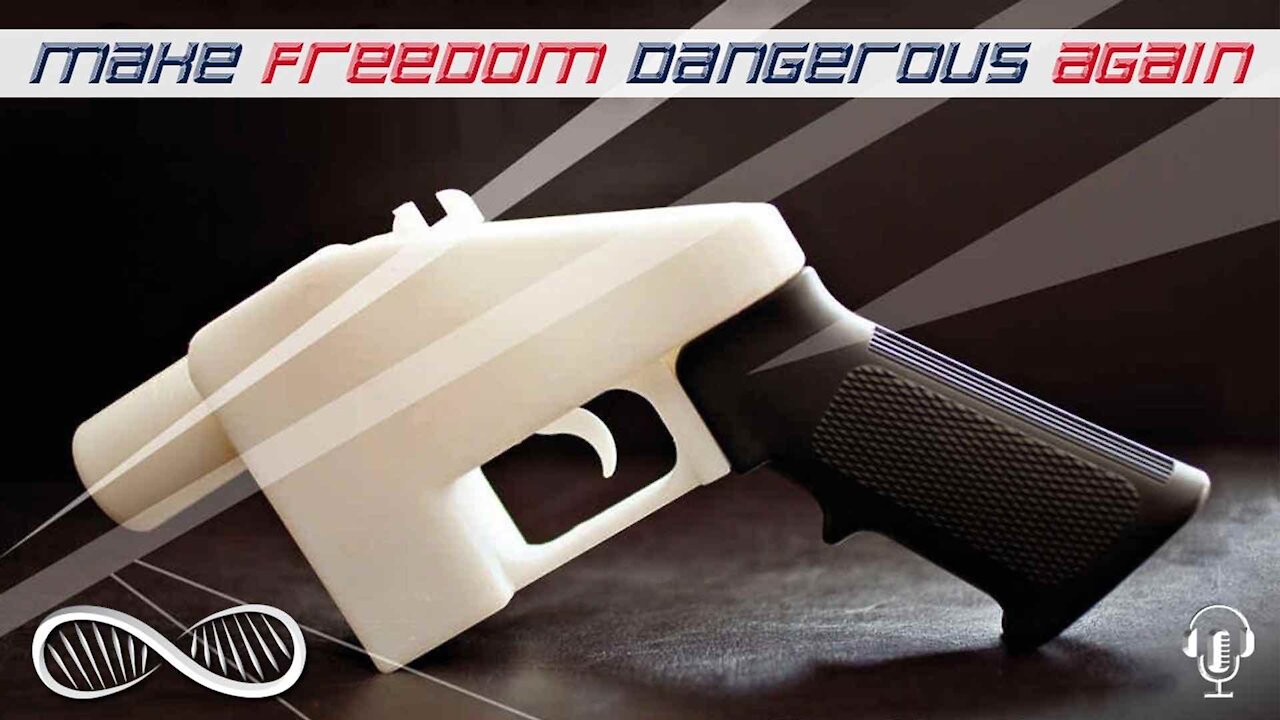 Make Freedom Dangerous Again! 🇺🇸 Book Review of "Come and Take It" by Cody Wilson